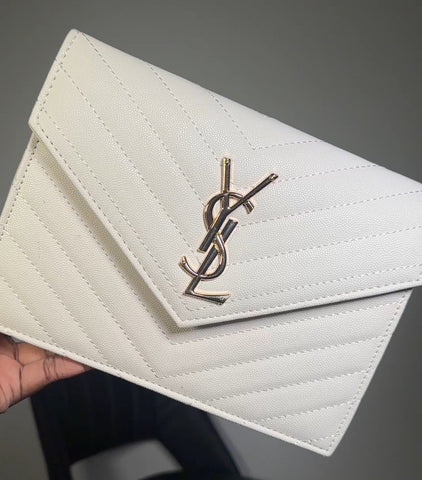 white YSL