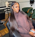 13x4 Frontal Wigs 180% Density