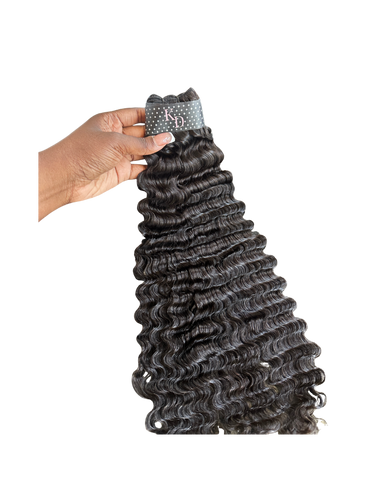 Burmese Kurly Single Bundles
