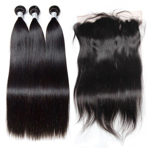 Kai D. Hair Kollection - Straight Bundle Deal